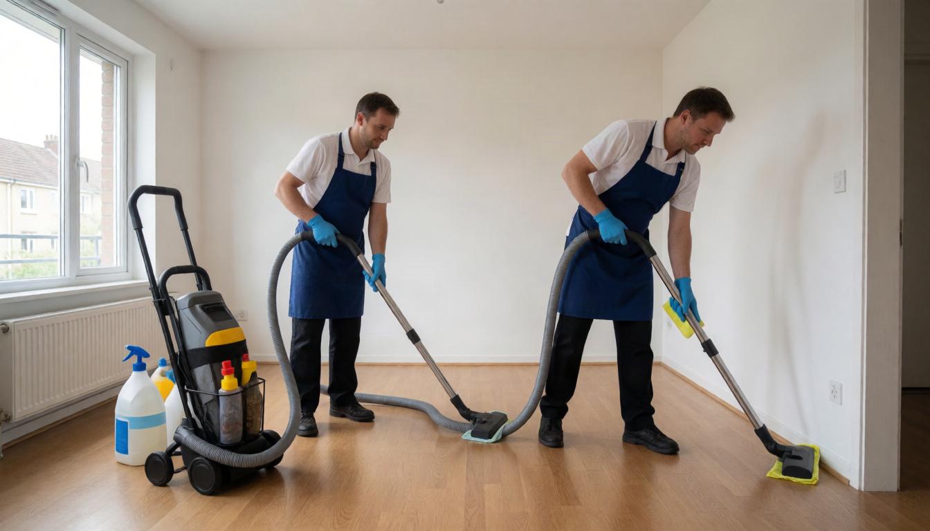 For tenants moving home